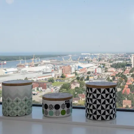 Panoramic Sea Views Apartman Klaipėda