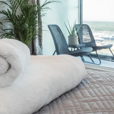 Panoramic Sea Views * Klaipėda