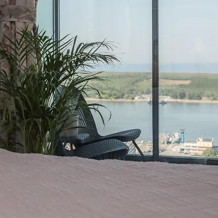 Panoramic Sea Views Apartman Klaipėda