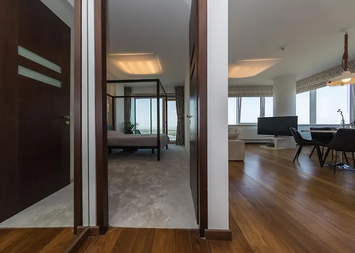 Panoramic Sea Views Apartamento