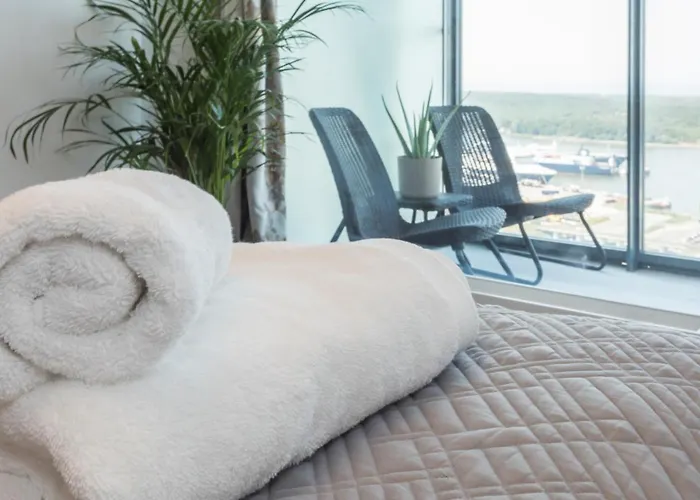 Panoramic Sea Views * 클라이페다