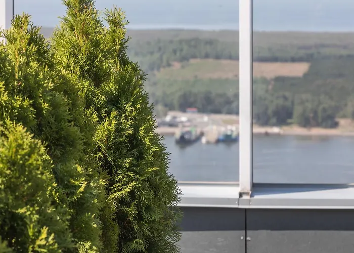 Apartamento Panoramic Sea Views