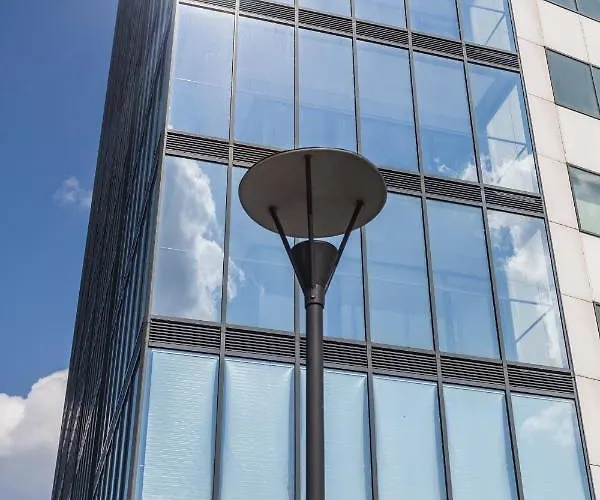 Panoramic Sea Views 아파트 클라이페다