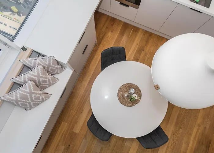 Apartamento Panoramic Sea Views *