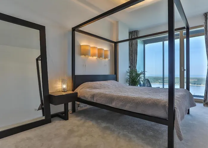 아파트 Panoramic Sea Views